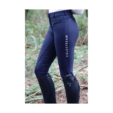 Buy Coldstream Kilham Ladies Navy Competition Breeches | Online for Equine