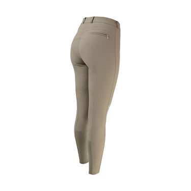Buy Coldstream Kilham Ladies Taupe Competition Breeches | Online for Equine