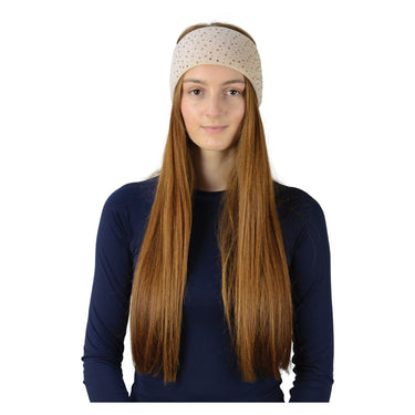 Hy Equestrian Alaska Diamante Headband