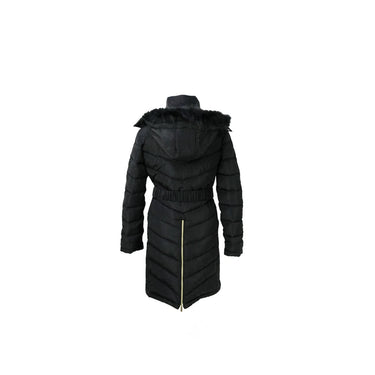 Buy Coldstream Branxton Long Ladies Black Quilted Coat | Online for Equine