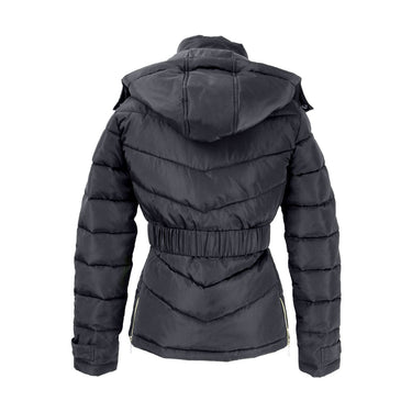 Buy Coldstream Cornhill Ladies Black Quilted Coat | Online for Equine