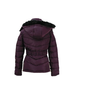 Buy Coldstream Cornhill Ladies Mulberry Purple Quilted Coat | Online for Equine