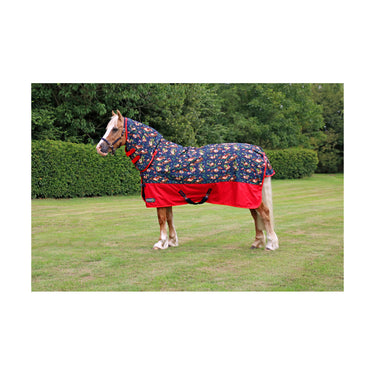 StormX Original 200g Combo Turnout Rug &ndash; Thelwell Collection