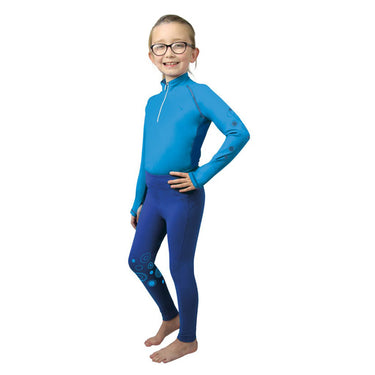 Buy Hy Equestrian DynaMizs Ecliptic Riding Tights| Online for Equine