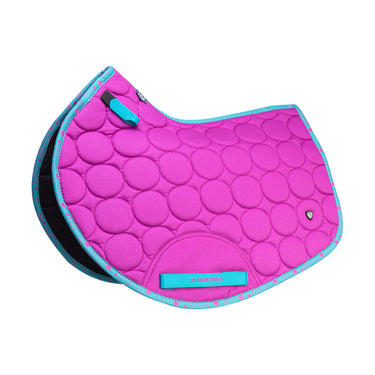 Buy Hy Equestrian DynaMizs Ecliptic Close Contact Saddle Pad | Online for Equine