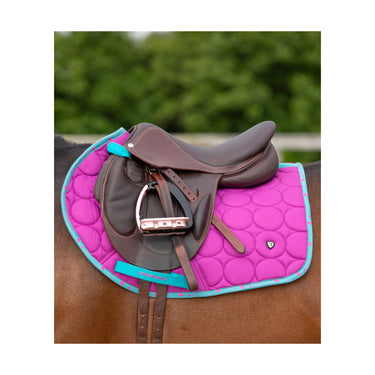 Buy Hy Equestrian DynaMizs Ecliptic Close Contact Saddle Pad | Online for Equine