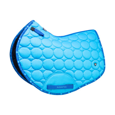 Buy Hy Equestrian DynaMizs Ecliptic Close Contact Saddle Pad| Online for Equine