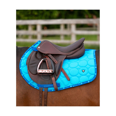 Buy Hy Equestrian DynaMizs Ecliptic Close Contact Saddle Pad | Online for Equine