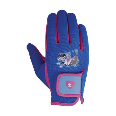 Buy Hy Equestrian Thelwell Collection Race Riding Gloves | Online for Equine