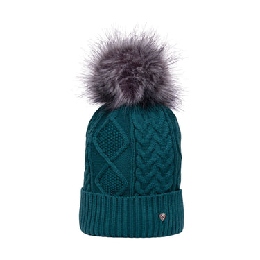Hy Equestrian Vanoise Knitted Bobble Hat
