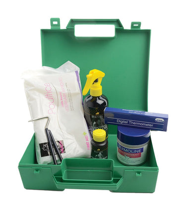 Lincoln First Aid Kit-Standard