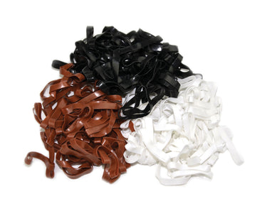 Lincoln Silicone Plaiting Bands (Box of 1000)
