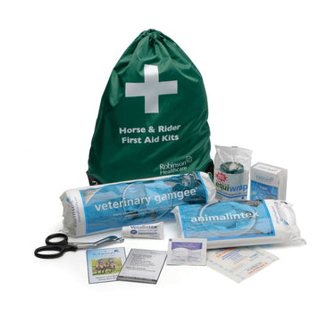 Robinson Healthcare Horse & Rider First Aid Kit