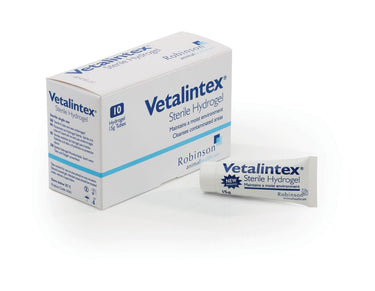 Robinson Vetalintex Sterile Wound Hydrogel-15g
