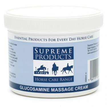 Buy Supreme Products Glucosamine Massage Cream - 500ml| Online for Equine