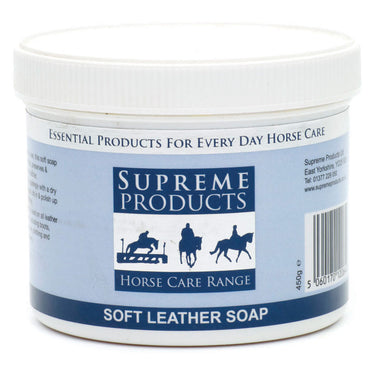 Supreme Products Soft Leather Soap - 450g