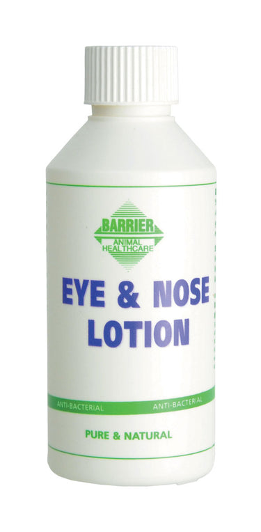 Barrier Animal Healthcare Anti Bacterial Eye & Nose Lotion-200ml