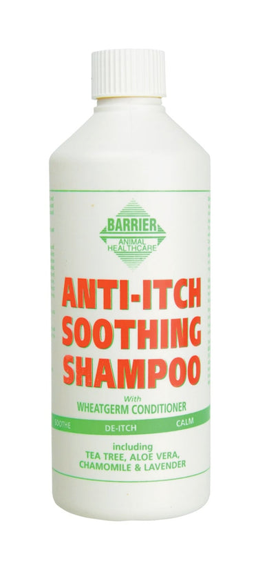 Barrier Animal Healthcare Anti-Itch Soothing Shampoo