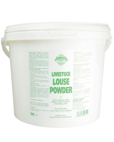 Barrier Animal Healthcare Louse Powder