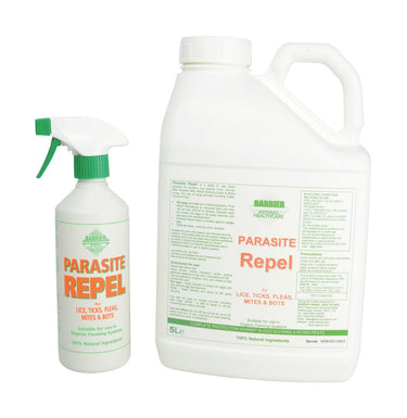 Barrier Animal Healthcare Parasite Repel