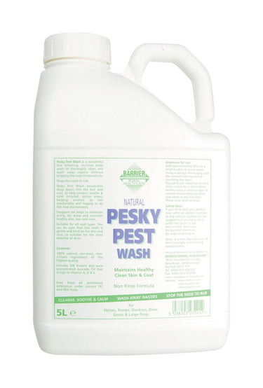 Barrier Animal Healthcare Pesky Pest Wash