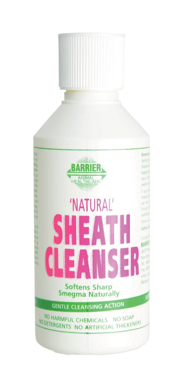 Barrier Animal Healthcare Sheath Cleanser-250ml
