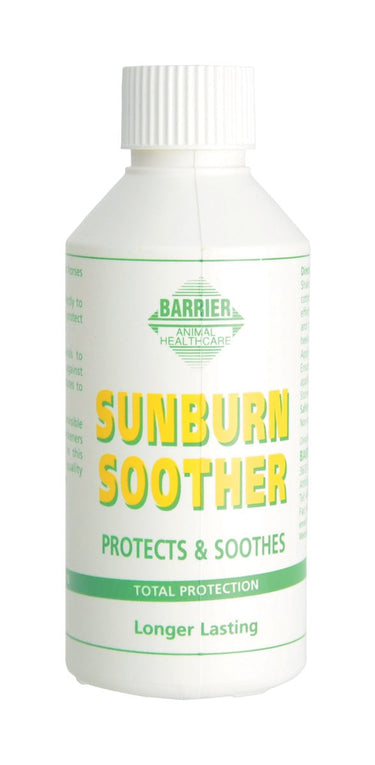 Barrier Animal Healthcare Sunburn Soother-250ml