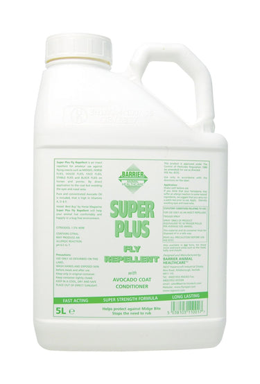Barrier Animal Healthcare Super Plus Fly Repellent