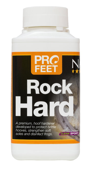 NAF ProFeet Rock Hard-250ml