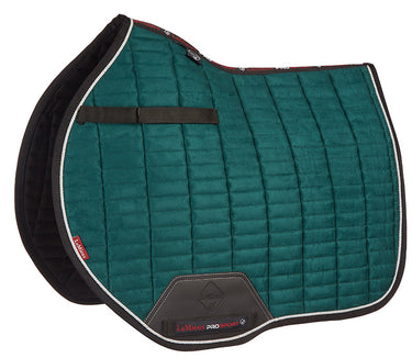 Buy LeMieux Suede EuroJump Squares| Online for Equine
