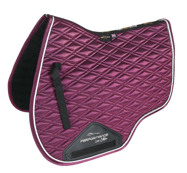 Shires Performance Euro Cut Luxe Saddlecloth