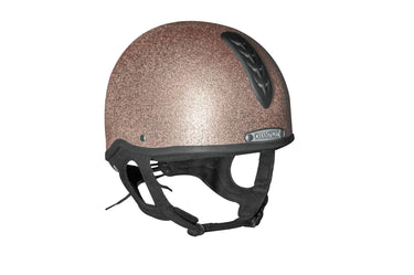 Buy Champion Junior X-Air Sport Rose Gold Riding Jockey Helmet - Online for Equine