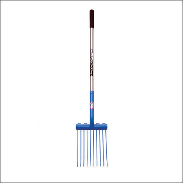 Fyna-Lite Skip & Scoop Muck Rake