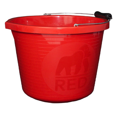 Red Gorilla Plastic Premium Bucket