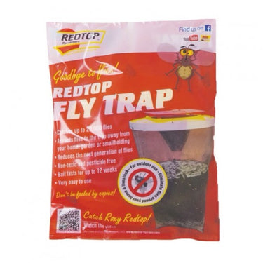Tusk Redtop Fly Trap-One Size