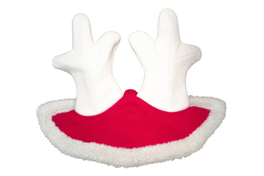 Christmas Reindeer Horse Cap-One Size
