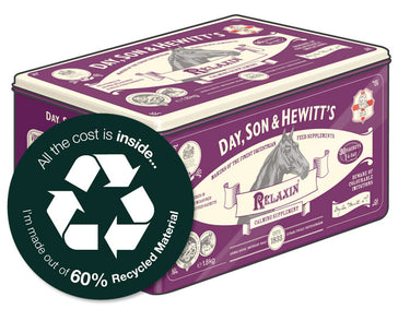 Buy Day Son & Hewitt Relaxin-30 x 60g| Online for Equine