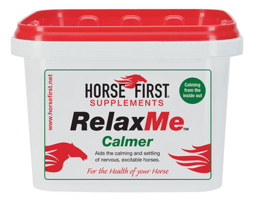 Horse First Relax Me