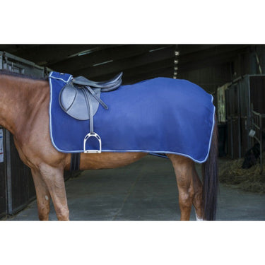 Riding World Fleece Exercise Sheet