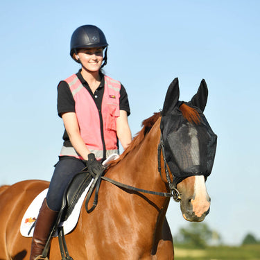 Buy Equilibrium Net Relief Riding Mask| Online for Equine