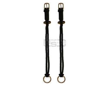 Buy Neue Schule Rope Running Gag Cheeks| Online for Equine
