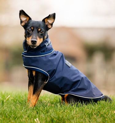 Horseware Ireland Signature Dog Rain Coat 0G
