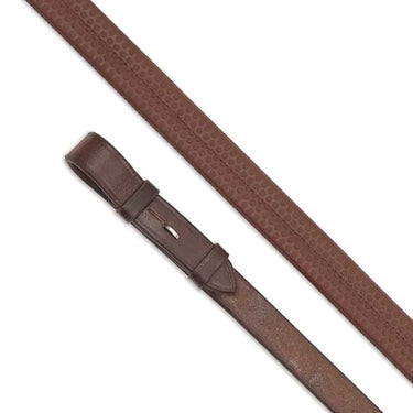 Buy Shires GARA Nylon Insert Rubber Grip Reins| Online for Equine