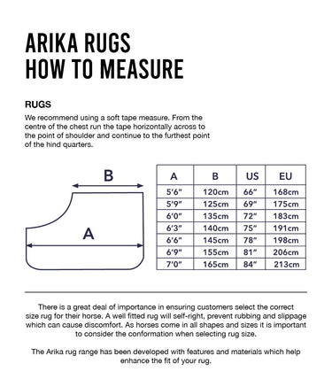 Le Mieux Arika Stable Sheet