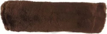 Buy Cameo Equine Brown Lambswool French Blinkers| Online for Equine