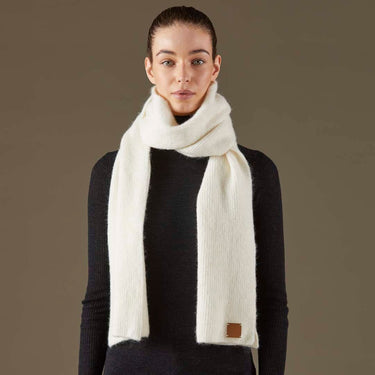 Toggi Willow Wool Knitted Scarf
