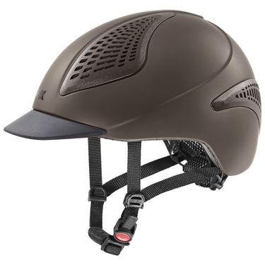 Uvex Exxential II Riding Helmet
