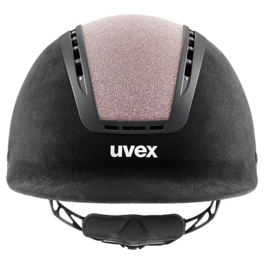 Uvex Suxxeed Glamour Riding Helmet