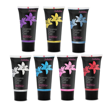 Buy Sabella Glitter Gel - Size 100g - Colour Bronze| Online for Equine