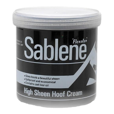 Flexalan Sablene High Sheen Hoof Cream